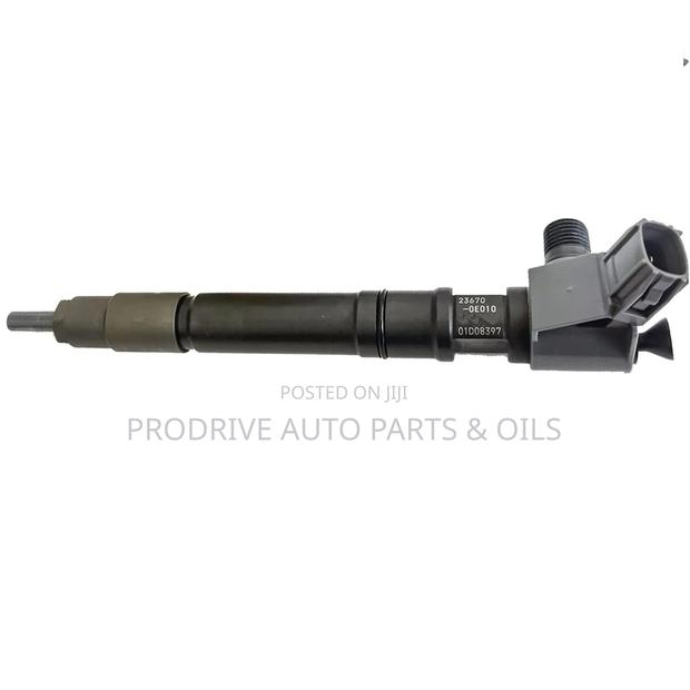 Hilux/ Land Cruiser/ Mitsubishi/ Pajero Fuel Injector - 0550