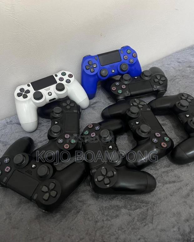 Uk Used Original Ps4 Controllers · Photo 2