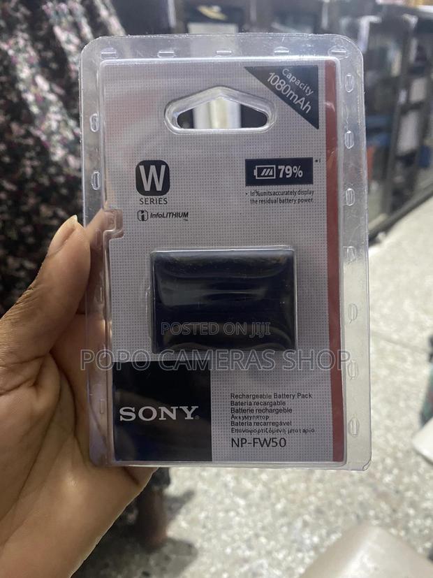 Sony NP-FW50 Battery · Photo 2