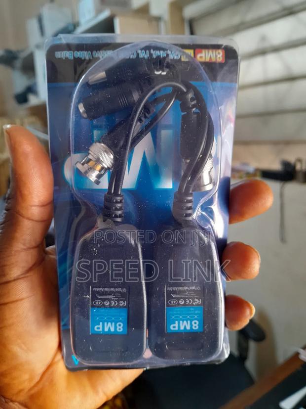 CCTV Camera Video Balun Network Cat6 photo 3