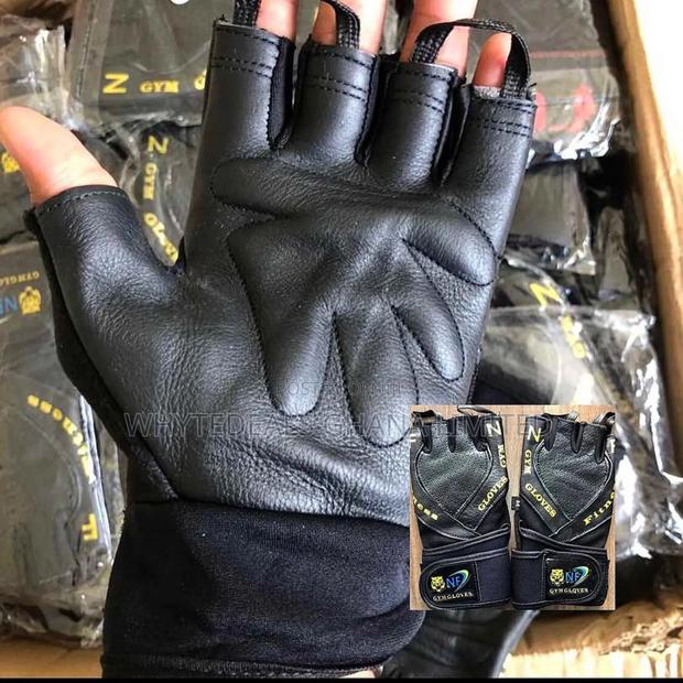High Quality Nf Gym Gloves From Usa- Workout+Fitness+Confort · Photo 3