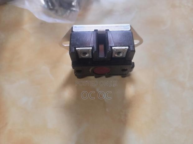 Thermal Reset Switch For Water Heater And Water Distillers photo 6