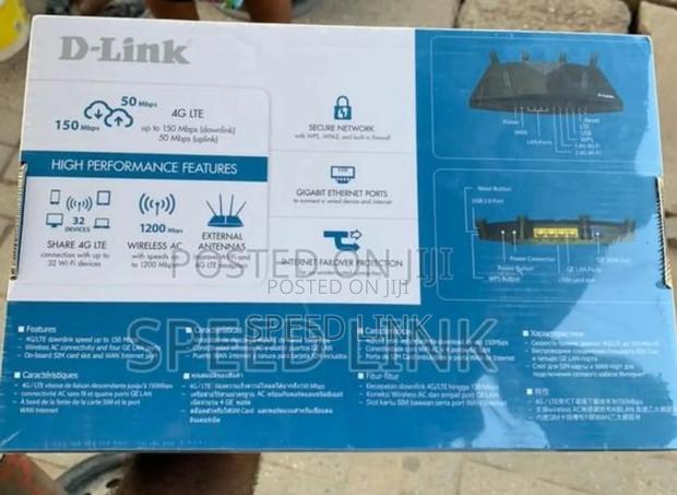 D-Link 4g Lte Universal photo 3