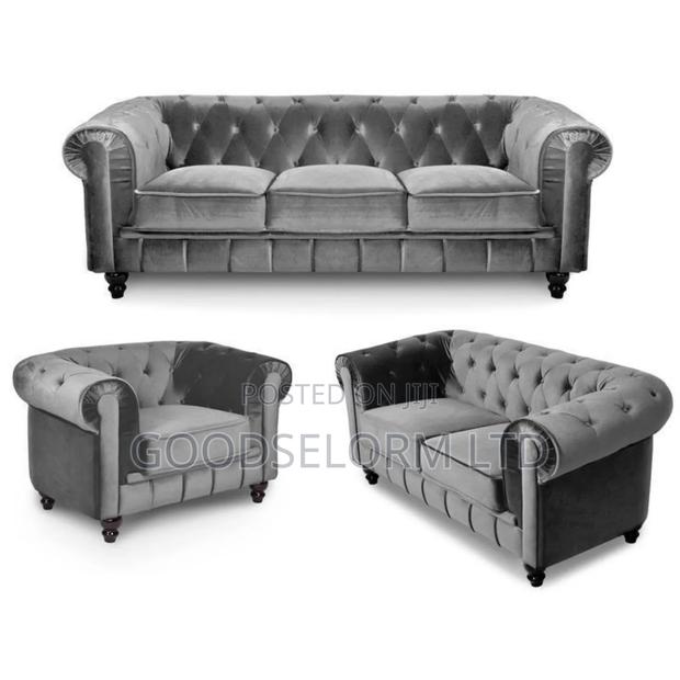 Sofa Set Furniture Couch