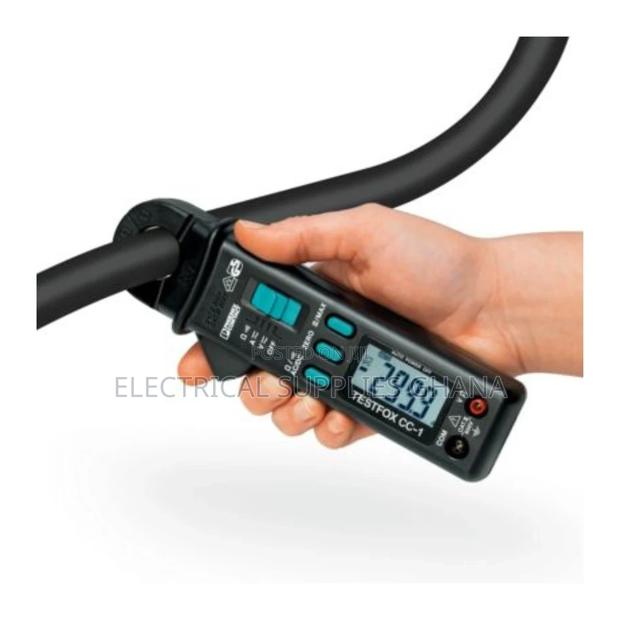 Testfox Cc-1 - Multimeter - Phoenix Contact · Photo 4