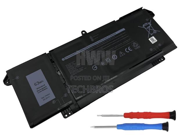 Original Battery for Dell Latitude 5320,7320,7420,7520-7fmxv · Photo 3