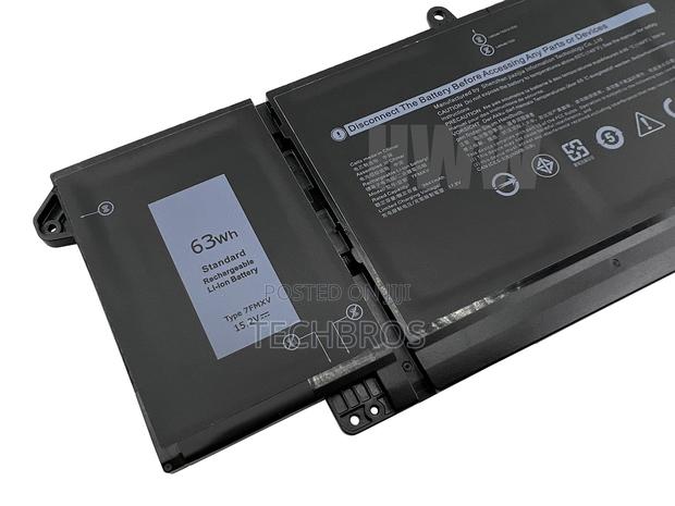 Original Battery for Dell Latitude 5320,7320,7420,7520-7fmxv · Photo 4