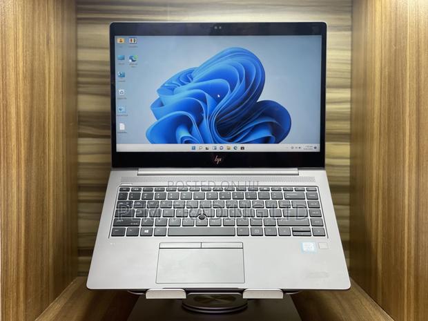 Laptop HP ZBook 14u G5 16GB Intel Core I5 SSD 256GB