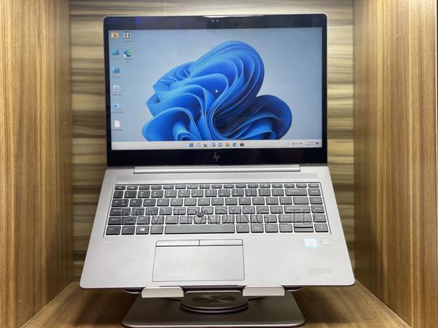 Laptop HP ZBook 14u G5 16GB Intel Core I5 SSD 256GB photo 2