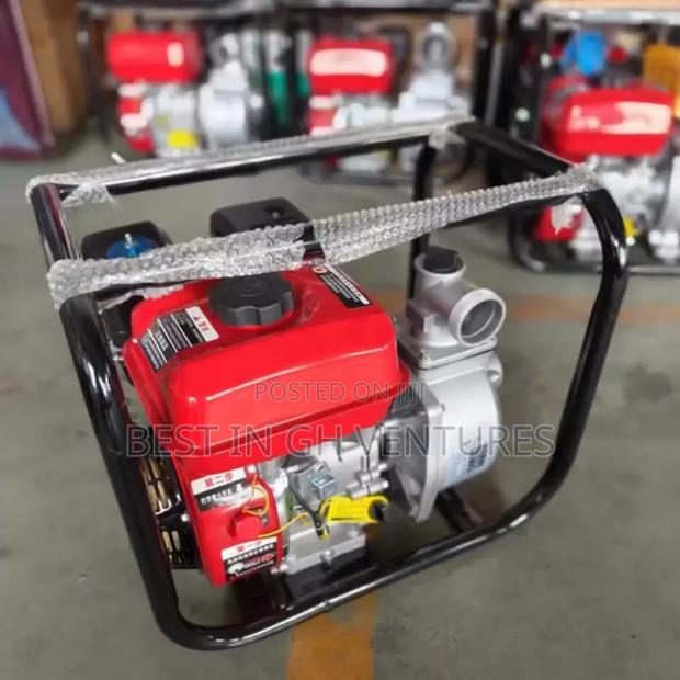 2" Petrol Water Pump · Photo 3