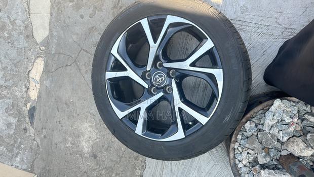Rim 18 for Toyota