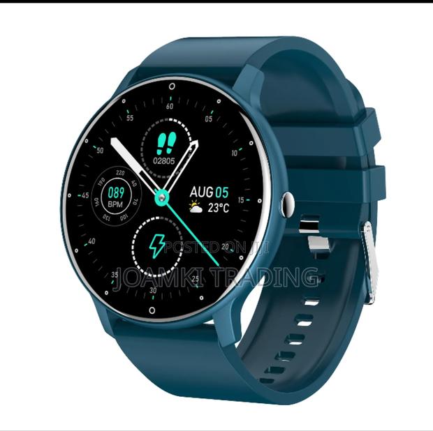 1.28" Smart Watch, Bluetooth Call, Health Monitor Ios/Androi photo 4