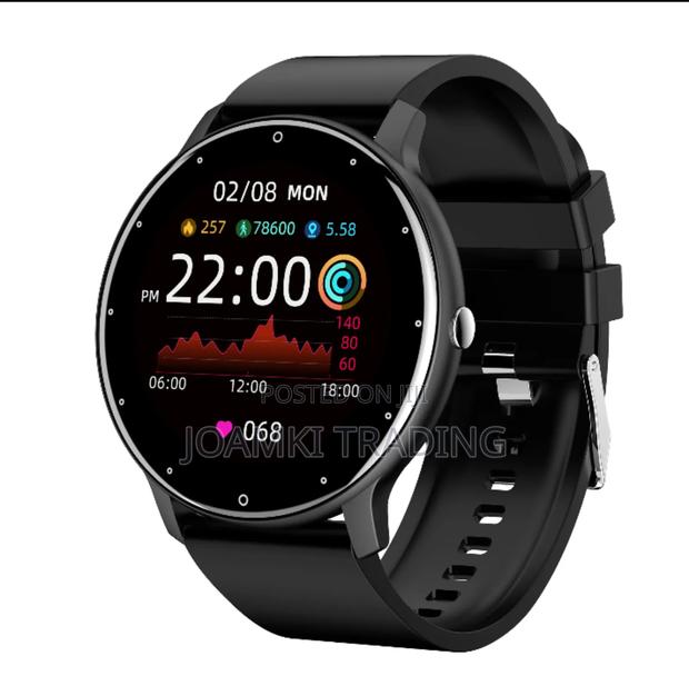 1.28" Smart Watch, Bluetooth Call, Health Monitor Ios/Androi photo 2