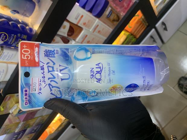 Skin Aqua Sunscreen · Photo 2