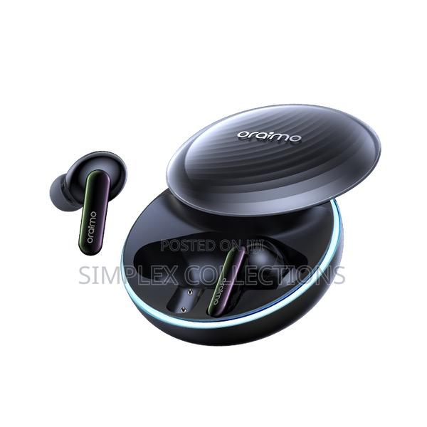 Oraimo Spacebuds Hybrid Anc Earbuds Customized Voice Prompt