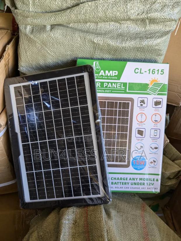 Portable Solar Panel · Photo 2