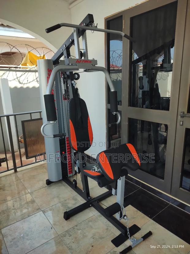 Wt Single Station Gym · Photo 3