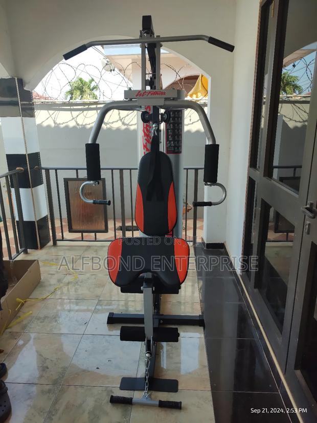 Wt Single Station Gym · Photo 4