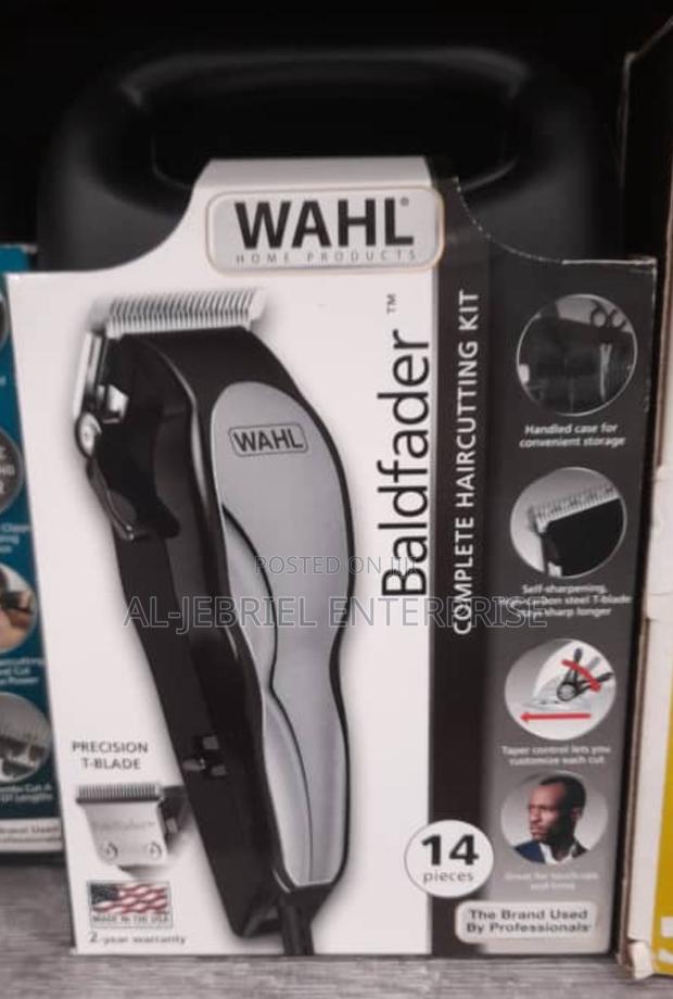 Wahl Baldfadder Complete Hair Cutting KIT · Photo 2