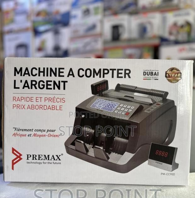 Premax Money Counter · Photo 4