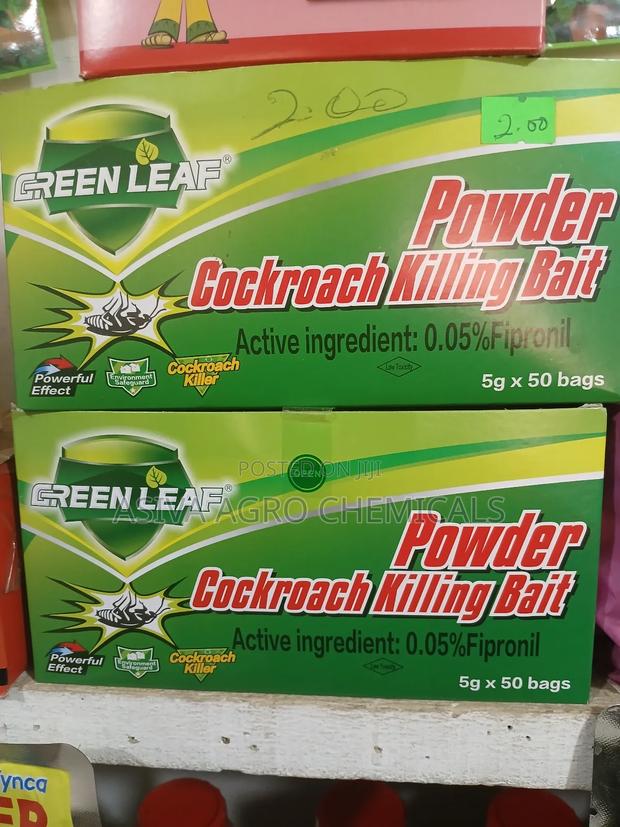 Green Leaf Insecticide Powder · Photo 3