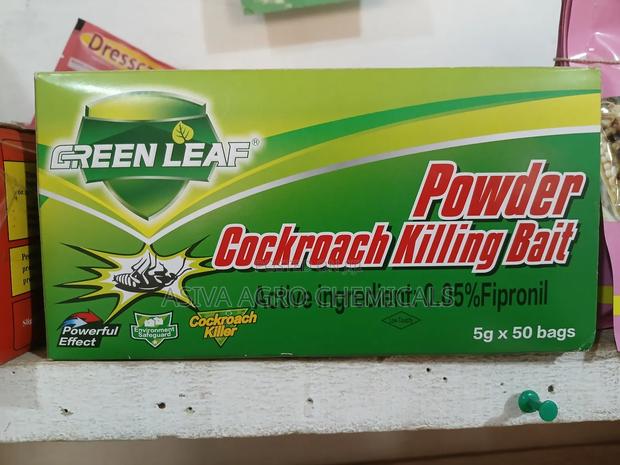 Green Leaf Insecticide Powder · Photo 4