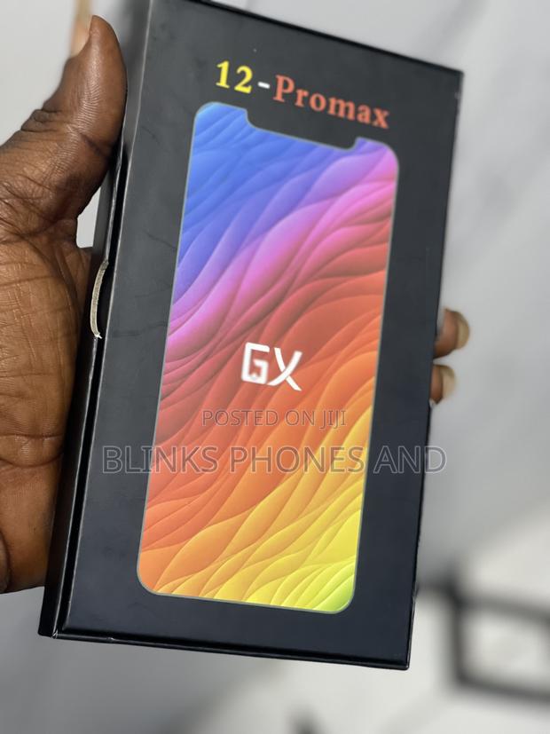 12 Pro Max OLED Screen · Photo 4