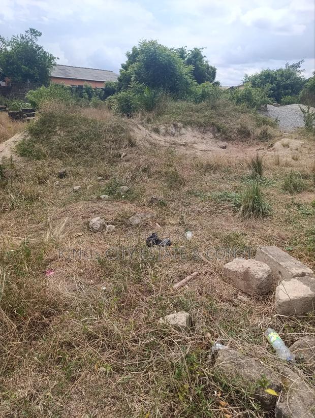 3 and Half Plot of Land at Amasaman 3-Junc. For Sale.$150,000 photo 2