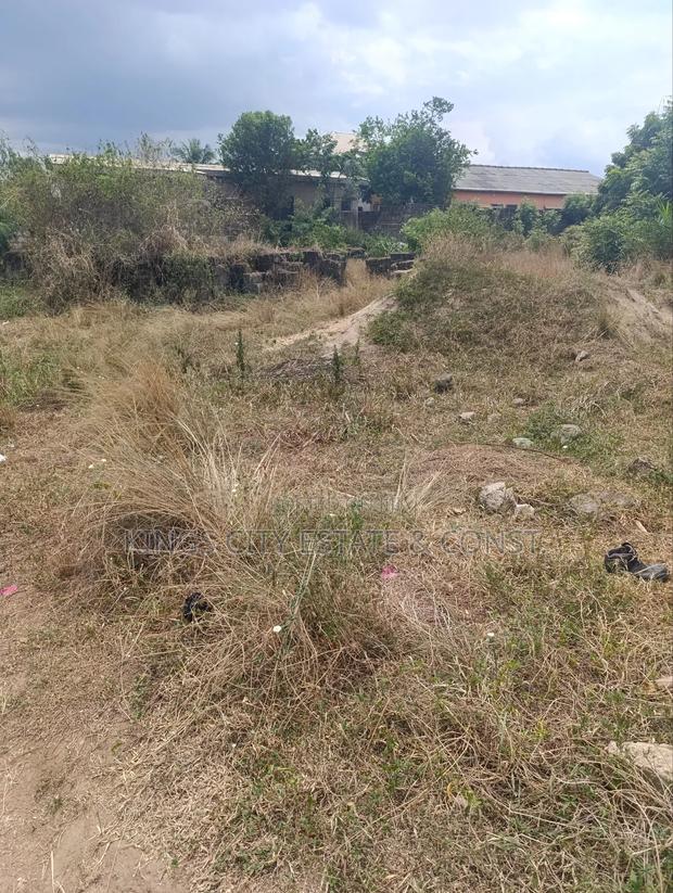 3 and Half Plot of Land at Amasaman 3-Junc. For Sale.$150,000 photo 3