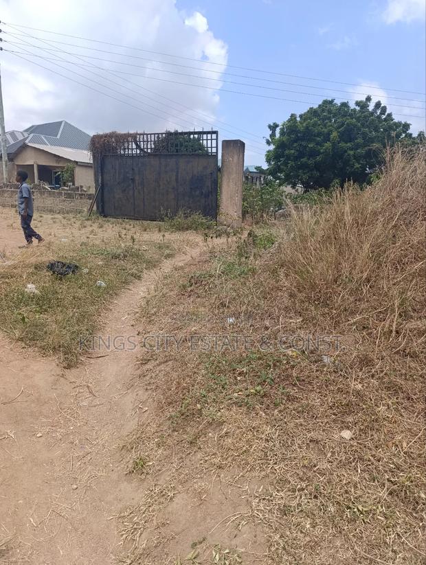 3 and Half Plot of Land at Amasaman 3-Junc. For Sale.$150,000 photo 6