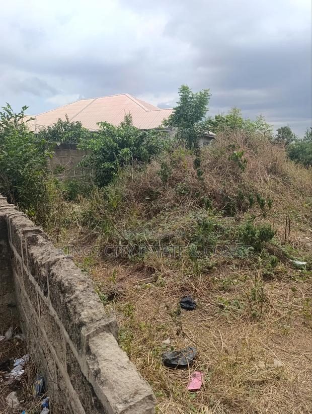 3 and Half Plot of Land at Amasaman 3-Junc. For Sale.$150,000 photo 7