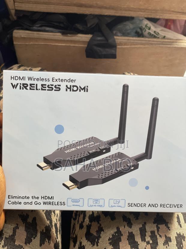 HDMI Wireless Transmitter and Receiver · Photo 2