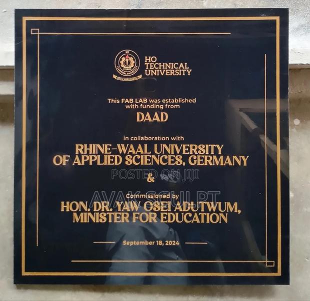 Commemorative Plaque · Photo 1
