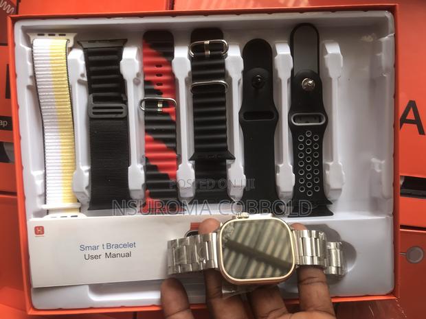 7in1 Wrist Watch photo 2