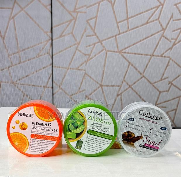 Facial Soothing Gel Moisturizers · Photo 2