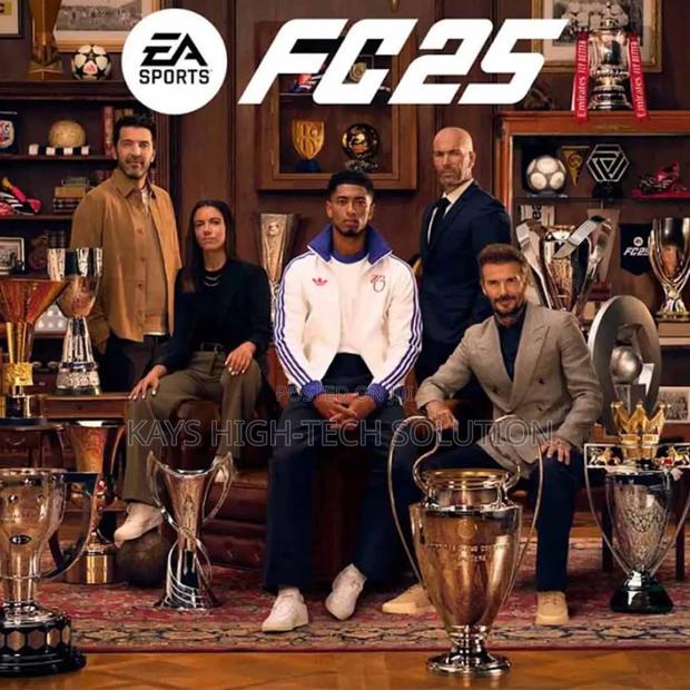 Fc 27 Available Xbox Playstation · Photo 2