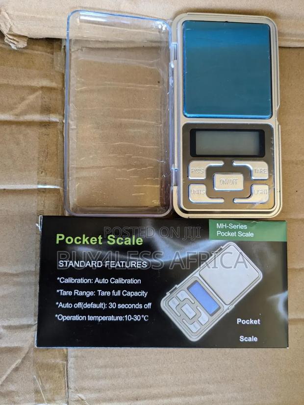 Pocket Scale 200g · Photo 2
