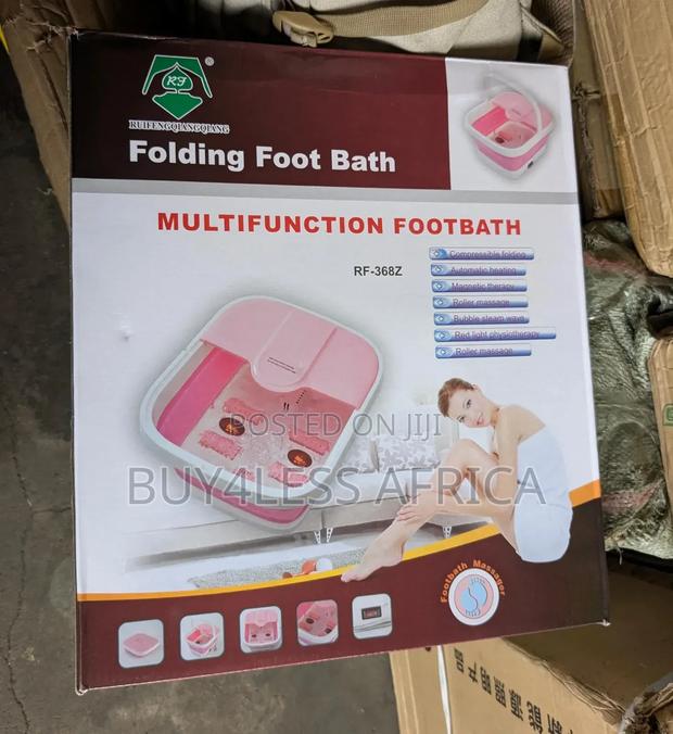 Foldable Foot Bath · Photo 2