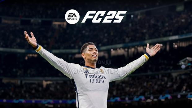 EA FC 25 PC Shared Offline Account + Files