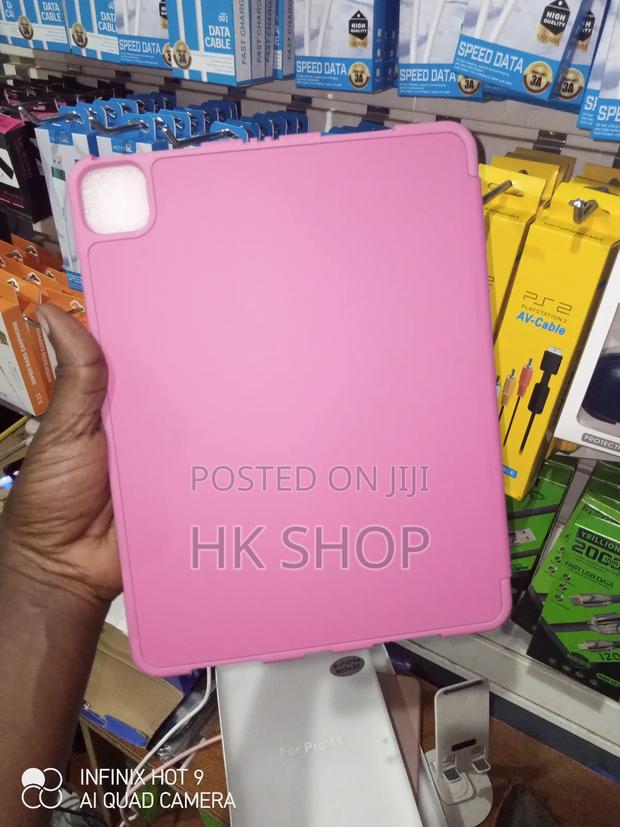 New iPad Pro 11 Inch Case 4th Gen 3rd and 2nd Pencil Holder · Photo 4