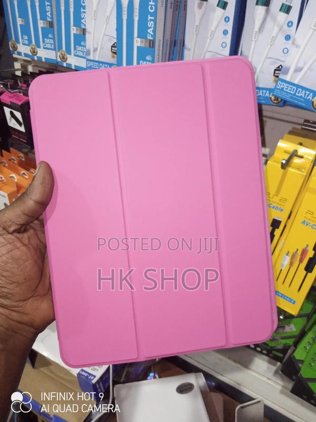 New iPad Pro 11 Inch Case 4th Gen 3rd and 2nd Pencil Holder · Photo 3