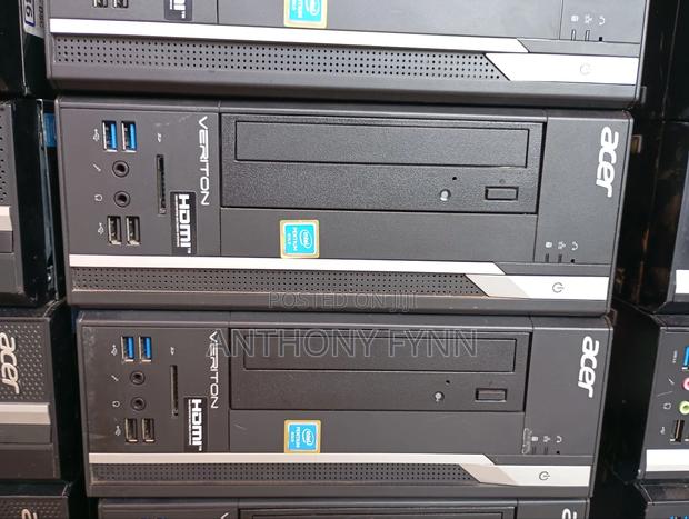 Desktop Computer Acer 4GB Intel HDD 500GB