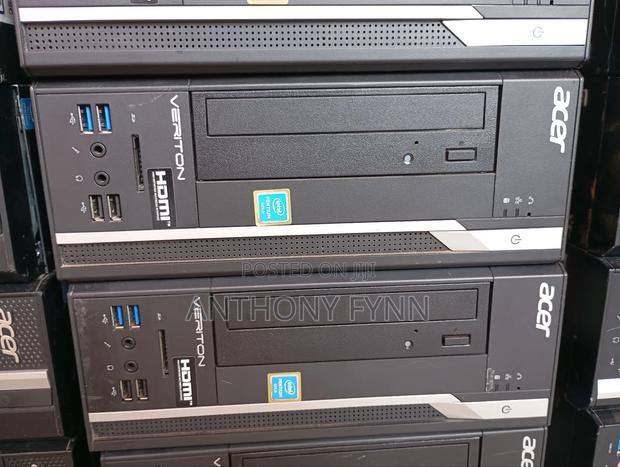 Desktop Computer Acer 4GB Intel HDD 500GB