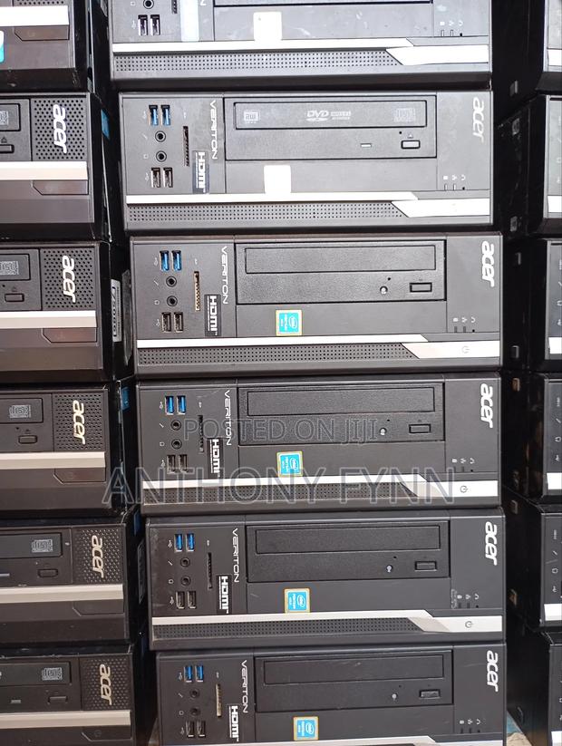 Desktop Computer Acer 4GB Intel HDD 500GB