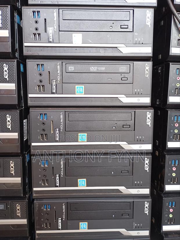 Desktop Computer Acer 4GB Intel HDD 500GB