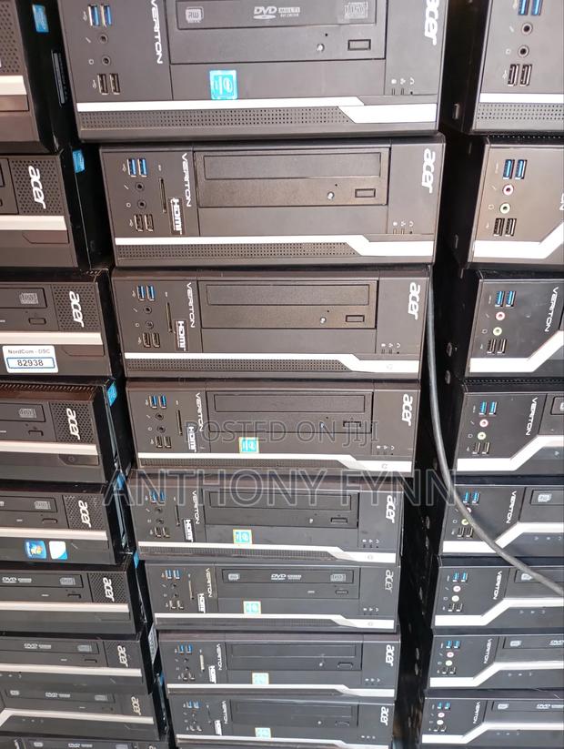 Desktop Computer Acer 4GB Intel HDD 500GB