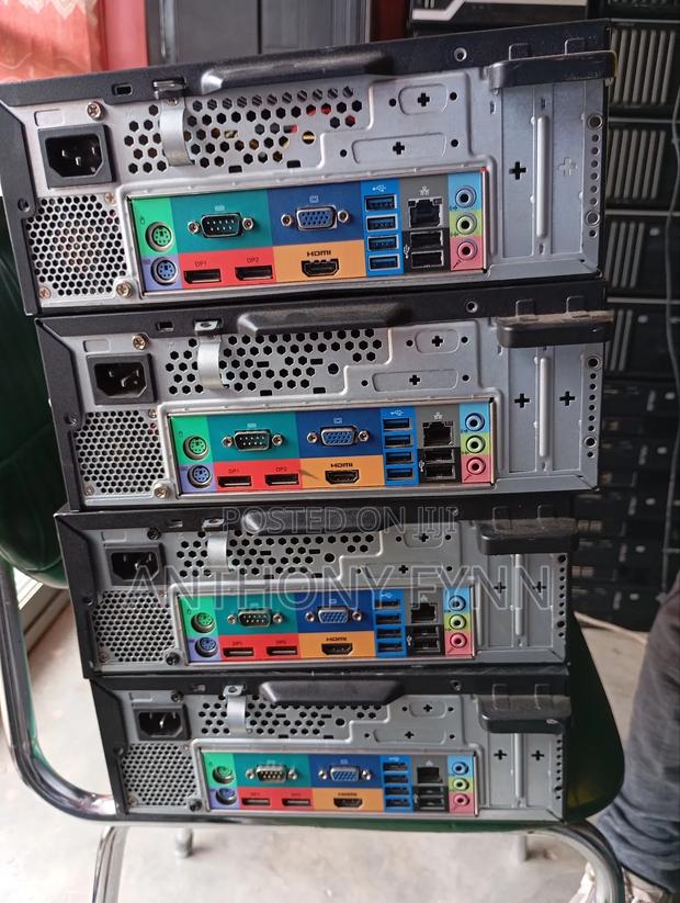 Desktop Computer Acer 4GB Intel HDD 500GB