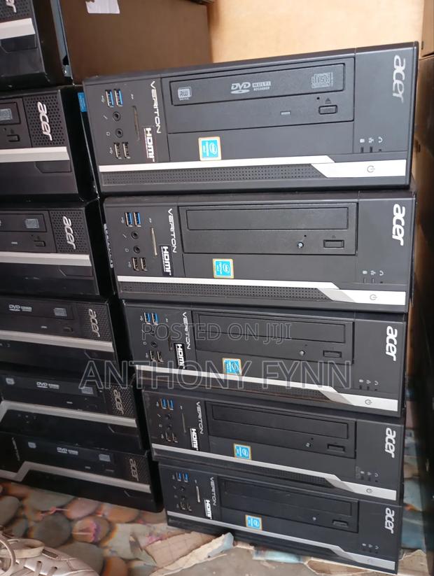 Desktop Computer Acer 4GB Intel HDD 500GB