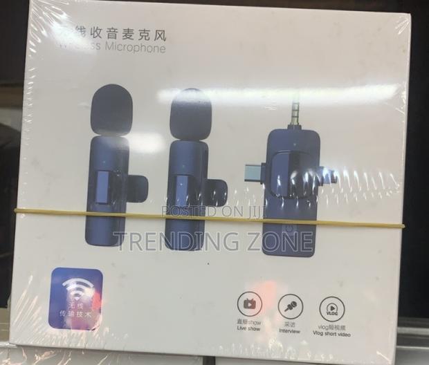 Original 3 In 1 Wireless Microphone photo 3