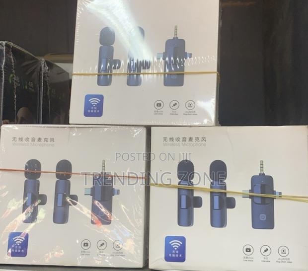 Original 3 In 1 Wireless Microphone photo 4